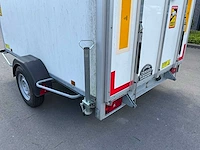 Power-trailer bg135 gesloten motorfietstrailer - afbeelding 14 van  29