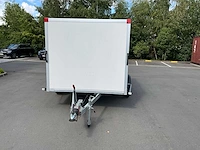 Power-trailer bg135 gesloten motorfietstrailer - afbeelding 12 van  29