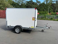 Power-trailer bg135 gesloten motorfietstrailer - afbeelding 24 van  29