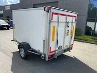 Power-trailer bg135 gesloten motorfietstrailer - afbeelding 27 van  29