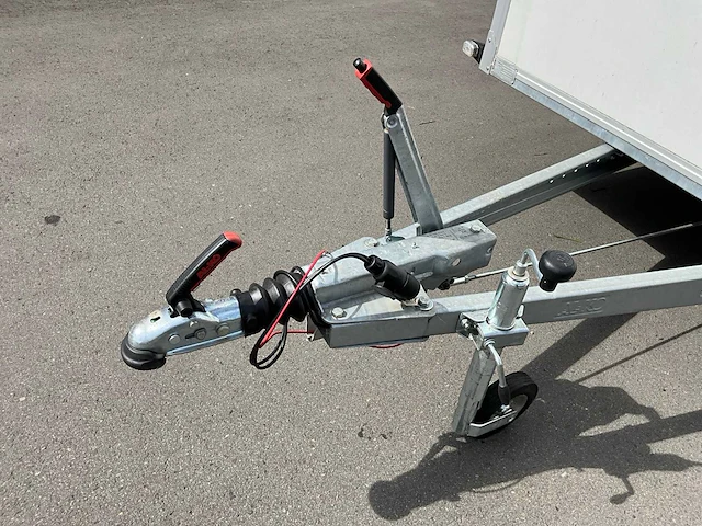 Power-trailer bg135 gesloten motorfietstrailer - afbeelding 29 van  29