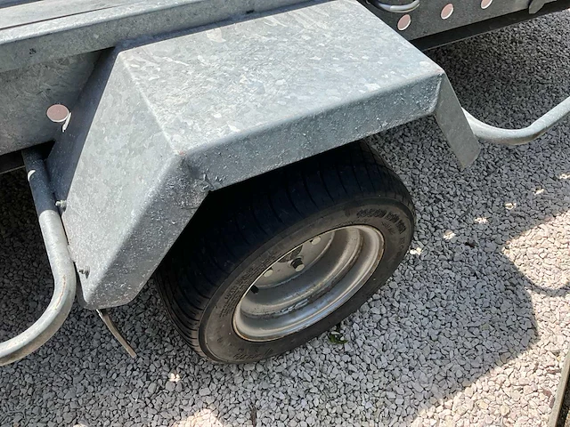 Power trailer transporter - aanhangwagen multifunctioneel - afbeelding 4 van  19