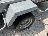 Power trailer transporter - aanhangwagen multifunctioneel - afbeelding 4 van  19