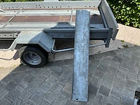 Power trailer transporter - aanhangwagen multifunctioneel - afbeelding 6 van  19