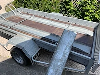 Power trailer transporter - aanhangwagen multifunctioneel - afbeelding 7 van  19