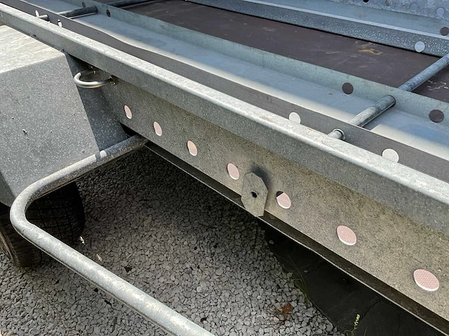 Power trailer transporter - aanhangwagen multifunctioneel - afbeelding 8 van  19