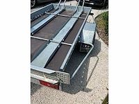 Power trailer transporter - aanhangwagen multifunctioneel - afbeelding 15 van  19