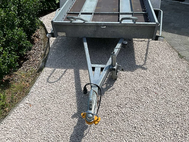 Power trailer transporter - aanhangwagen multifunctioneel - afbeelding 16 van  19