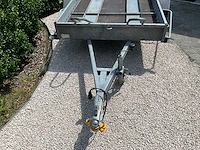 Power trailer transporter - aanhangwagen multifunctioneel - afbeelding 16 van  19