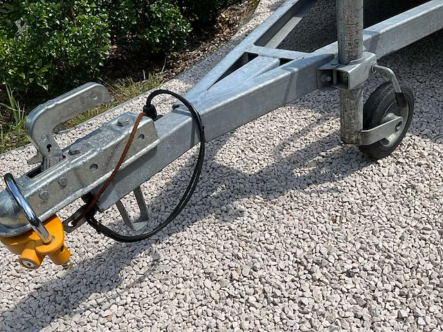 Power trailer transporter - aanhangwagen multifunctioneel - afbeelding 18 van  19