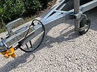 Power trailer transporter - aanhangwagen multifunctioneel - afbeelding 18 van  19