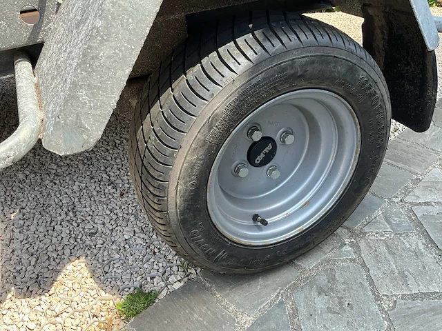 Power trailer transporter - aanhangwagen multifunctioneel - afbeelding 19 van  19