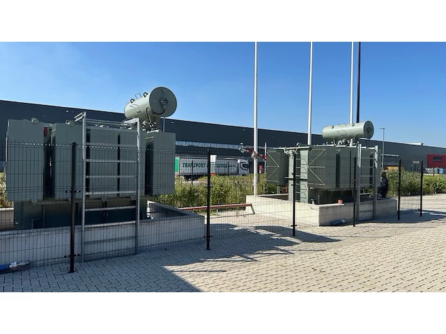 Power transformer 2 best - afbeelding 1 van  3