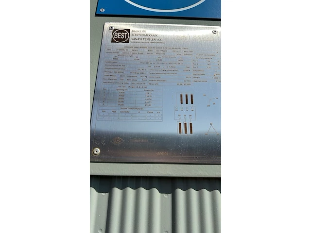 Power transformer 2 best - afbeelding 3 van  3