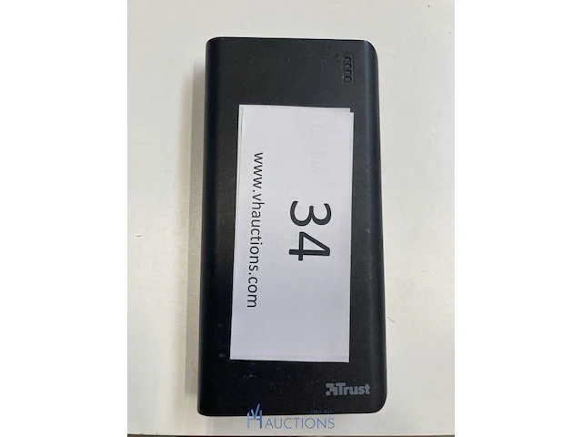 Powerbank trust - afbeelding 3 van  3
