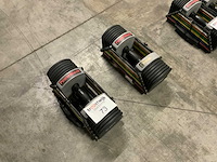 Powerblock set verstelbare dumbbells krachtstation - afbeelding 4 van  4