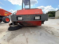 Powerboss - sw/9xr - zelfrijdende veegmachine - afbeelding 5 van  11
