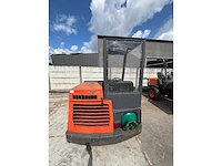Powerboss - sw/9xr - zelfrijdende veegmachine - afbeelding 7 van  11