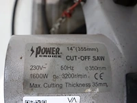 Powerchoice afkortzaag - afbeelding 3 van  3