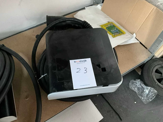 Powerdale home t2 m 4g-ready laadpaal - afbeelding 1 van  4