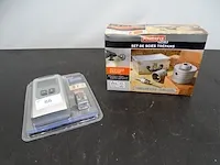 Powerfix klokboorset - afbeelding 1 van  3