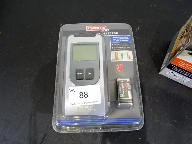 Powerfix klokboorset - afbeelding 3 van  3