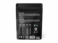 Powergym sport nutrition isowhey 100 chocolate flavour - afbeelding 3 van  4