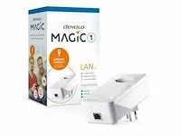 Powerline magic1 lan addevoloapter 1.2gbps