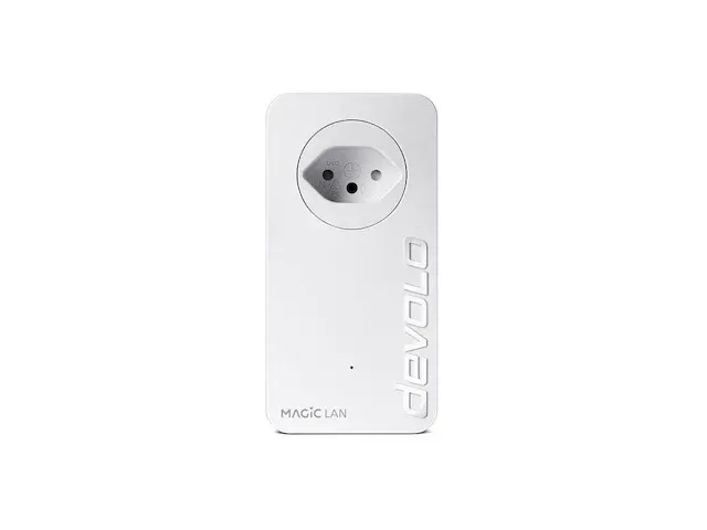 Powerline magic1 lan addevoloapter 1.2gbps - afbeelding 2 van  3