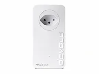 Powerline magic1 lan addevoloapter 1.2gbps - afbeelding 2 van  3