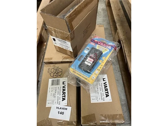 Powerpack varta - afbeelding 3 van  3