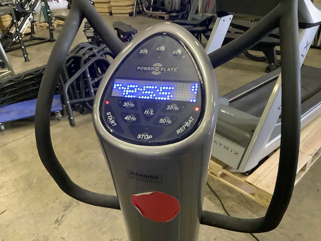 Powerplate next gen trilplaat overige cardiotoestellen - afbeelding 4 van  6