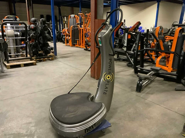 Powerplate next generation 5 overige fietsonderdelen - afbeelding 1 van  5