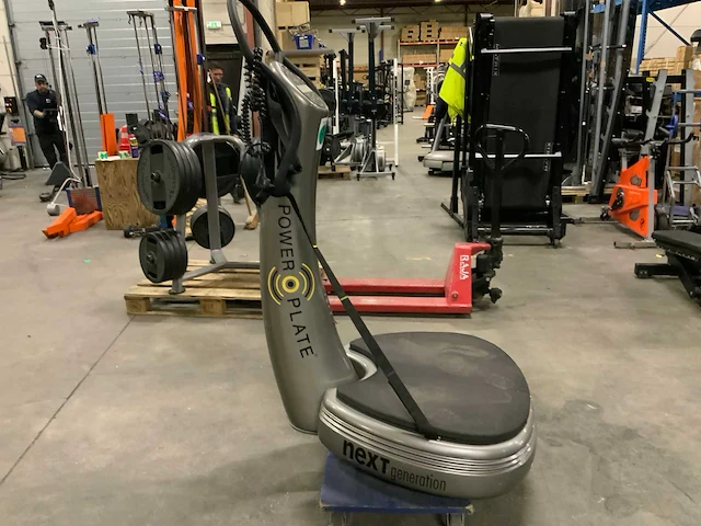 Powerplate next generation 5 overige fietsonderdelen - afbeelding 4 van  5