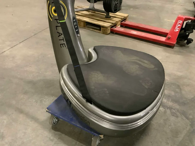 Powerplate next generation 5 overige fietsonderdelen - afbeelding 5 van  5