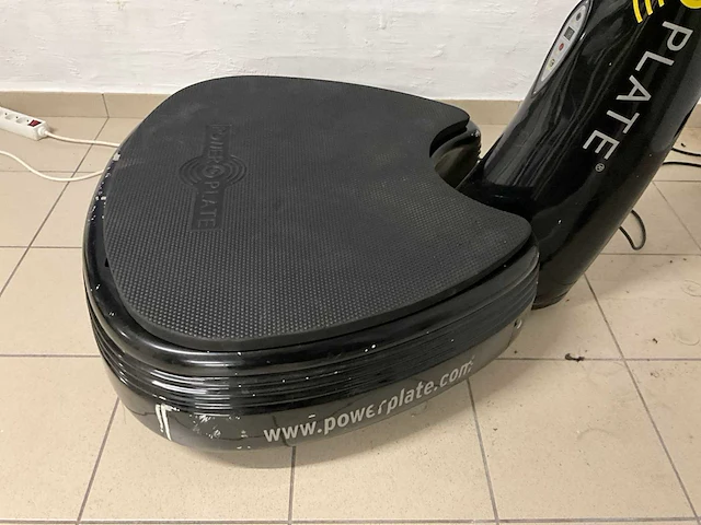 Powerplate pro 5 trilplaat 120kg - afbeelding 3 van  14