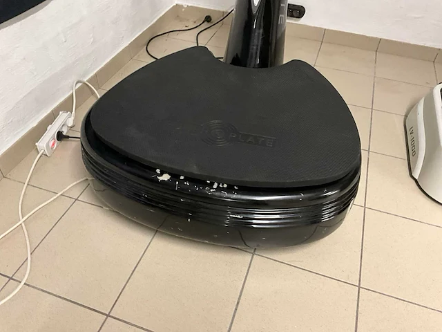 Powerplate pro 5 trilplaat 120kg - afbeelding 4 van  14
