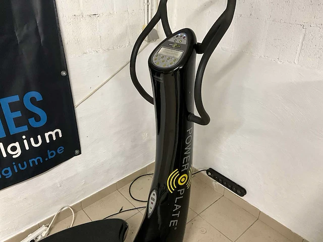Powerplate pro 5 trilplaat 120kg - afbeelding 6 van  14