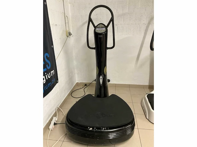 Powerplate pro 5 trilplaat 120kg - afbeelding 1 van  14