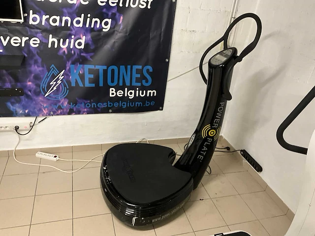 Powerplate pro 5 trilplaat 120kg - afbeelding 7 van  14