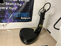 Powerplate pro 5 trilplaat 120kg - afbeelding 7 van  14