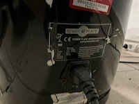 Powerplate pro 5 trilplaat 120kg - afbeelding 10 van  14