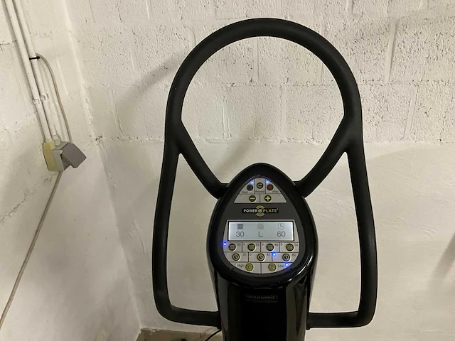 Powerplate pro 5 trilplaat 120kg - afbeelding 11 van  14