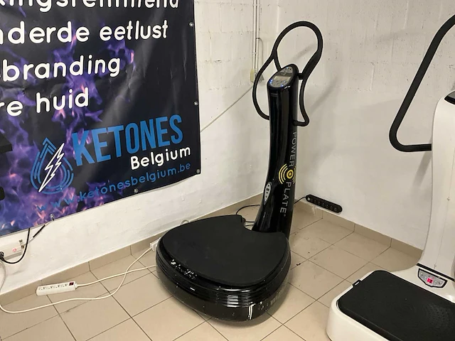 Powerplate pro 5 trilplaat 120kg - afbeelding 13 van  14