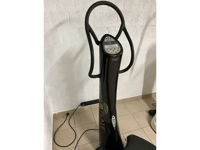 Powerplate pro 5 trilplaat 120kg - afbeelding 14 van  14