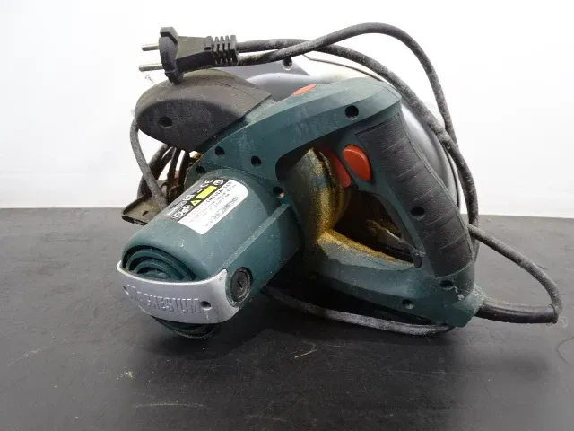 Powerplus afkortzaag - afbeelding 3 van  4