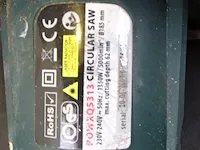 Powerplus afkortzaag - afbeelding 4 van  4