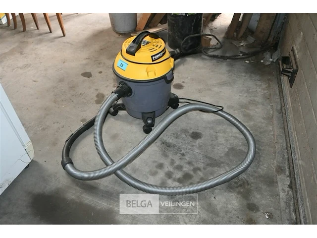 Powerplus alleszuiger - afbeelding 3 van  5