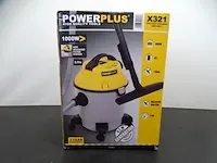 Powerplus alleszuiger