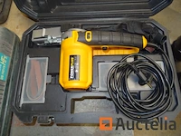 Powerplus bandschuurmachine powx139 - afbeelding 2 van  3